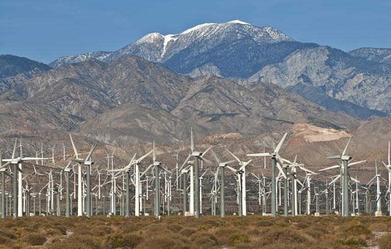 wind power