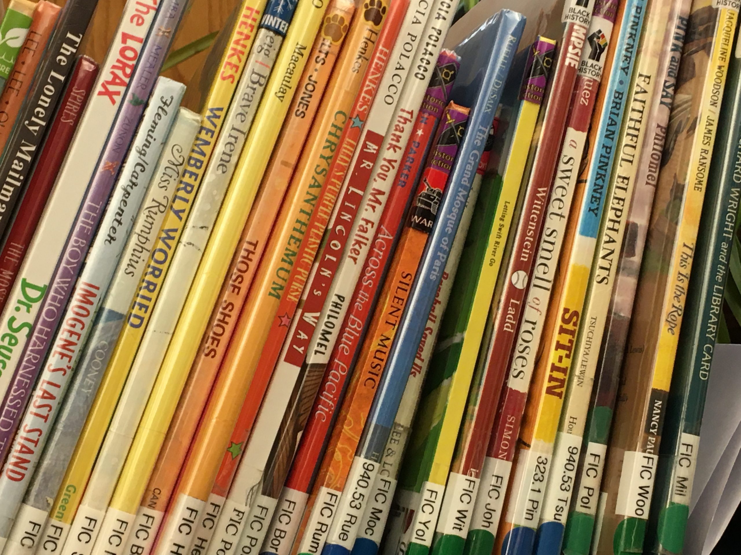 Fessenden Pcture Books