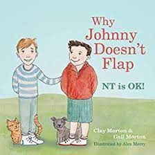 Cover for Why Johnny Doesn't Flap by Clay and Gail Morton