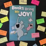 Books Bring Us Joy!