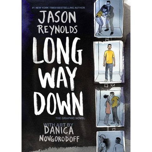 Cover for Long Way Down by Jason Reynolds