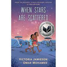 Cover for When Stars are Scattered by Victoria Jamieson & Omar Mohamed