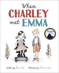 Cover for When Charley Met Emma by Amy Webb