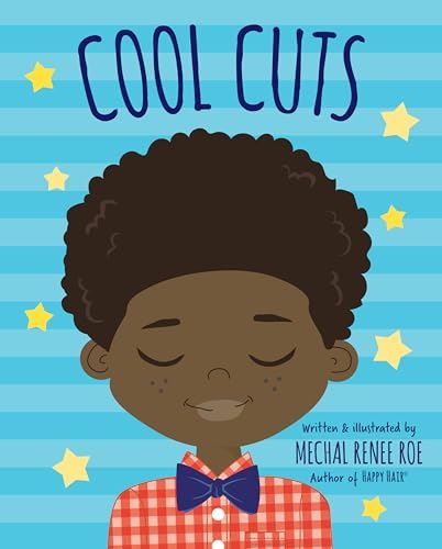 Cover for Cool Cuts by Mechal Renee Roe 