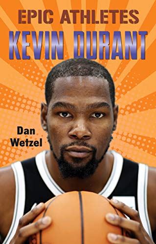 Cover for Kevin Durant  by Dan Wetzel