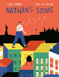 Cover for Nathan's Song by Leda Schubert