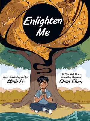 Cover for  Enlighten Me by Minh Lê