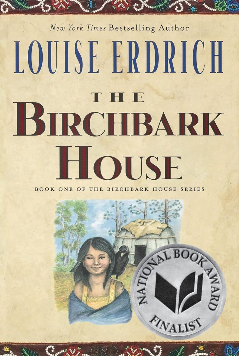 Cover for The Birchbark House by Louise Erdrich