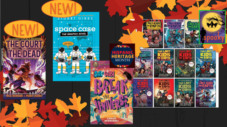 October Books #1