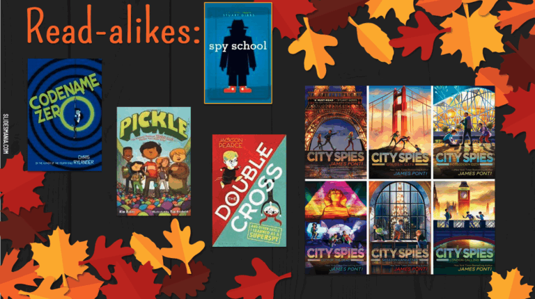 October Books #2